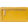 Kate Spade Madison Large Slim Bifold Wallet - Daffodil