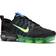 NIKE Air VaporMax Flyknit 3 GS - Black/Light Photo Blue/Fireberry/Ghost Green