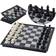 Engelhart Foldable Magnetic Chess Game