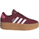 Adidas Junior VL Court Bold - Shadow Red/Cloud White/Pink Fusion