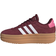 adidas Junior VL Court Bold - Shadow Red/Cloud White/Pink Fusion