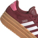 Adidas Junior VL Court Bold - Shadow Red/Cloud White/Pink Fusion