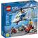 LEGO City Police Helicopter Chase 60243