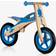 Bigjigs My First Balance Bike Blue