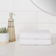Room Essentials 064-03-6113 Guest Towel White (63.5x38.1cm)