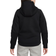 NIKE Big Kid's Sportswear Tech Fleece Full Zip Hoodie - Black (FD2979-010)