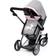 Bayer Combination Stroller for Dolls Mega Set Unicorn