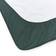 Dunelm Pure Bed Sheet Green (190x120cm)