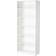 Ikea Billy White Bogreol 202cm