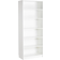 Ikea Billy White Bogreol 202cm