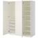 Ikea Pax/Bergsbo White Kleiderschrank 150x201.2cm