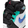 Nike Jordan 1 Mid SE TD - Black/White/Hyper Jade/Siren Red