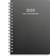 Burde 2025 Small Weekly Calendar Refill