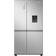 Hisense RS840N4WCE Acier inoxydable