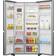 Hisense RS840N4WCE Acier inoxydable