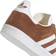 Adidas Kid's Gazelle - Preloved Brown/Cloud White/Gold Metallic