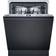 Siemens iQ300 SN63EX22CE Integrerad