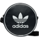 adidas Adicolor Classic Round Bag - Black