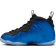 Nike Little Posite One PS - International Blue/Black/Clear/White