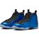 Nike Little Posite One PS - International Blue/Black/Clear/White