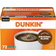 Dunkin' Donuts Medium Roast K-Cup Coffee 26.7oz 72 1