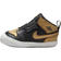 Nike Jordan 1 TDV - Black/Sail/Metallic Gold