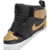 Nike Jordan 1 TDV - Black/Sail/Metallic Gold