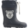 Wheat Thermal Rubber Boot - Navy Bear