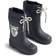 Wheat Thermal Rubber Boot - Navy Bear