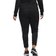 Adidas Essentials Warm-up Slim Tapered 3-Stripes Track Pants Plus size - Black