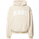 Karl Kani Serif Teddy Hoodie - Sand