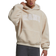 Karl Kani Serif Teddy Hoodie - Sand