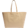 Lacoste XXL Zely Tote With Pouch - Beige