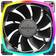 Montech RX120 PWM BK Reverse