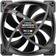 Montech RX120 PWM BK Reverse