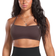 Gymshark Cross Back Bra - Heritage Brown