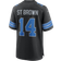 Nike Men's Amon-Ra St. Brown Detroit Lions NFL Game Football Jersey