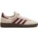 Adidas Handball Spezial W - Off White/Collegiate Burgundy/Gum 5