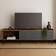 Dunelm Georgi Extra Wide Walnut TV Bench 180x52cm