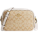 Coach Jamie Camera Bag In Signature Canvas - Gold/Light Khaki Chalk