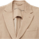 Bruun & Stengade Classic Fit Marne Blazer - Sand