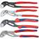 Knipex 87 51 250 Papegøjetang