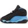 Nike Air Jordan 13 Retro TD - Black/University Blue/White