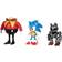 JAKKS Pacific Sonic the Hedgehog 30th Anniversary Multi Pack