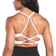 Gymshark Cross Back Bra - White