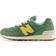 New Balance 574 W - Mallard Green/Ginger Lemon