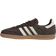 Adidas Samba OG - Dark Brown/Cream White/Gum