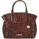 Brahmin Duxbury Satchel - Pecan Melbourne