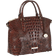 Brahmin Duxbury Satchel - Pecan Melbourne
