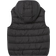 Champion Kid's Quilted Vest - Black